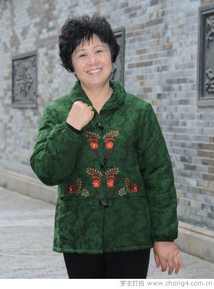 老妈,这个冬季让我为你取暖