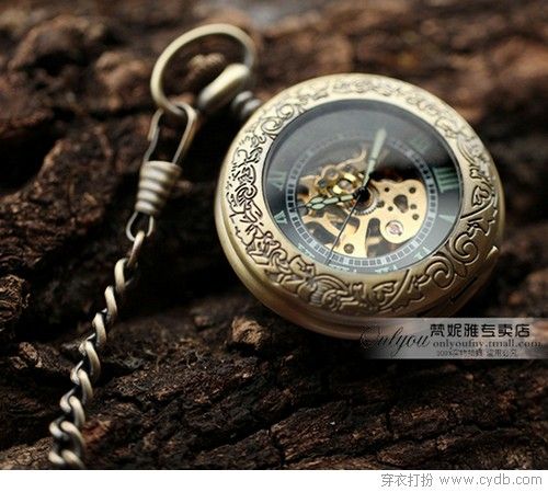 聆听时间的声音