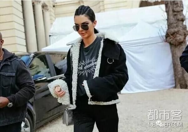 每一季时装周街拍,都是一本行走的穿搭教科书
