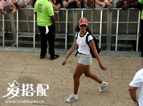 奥巴马女儿Malia Obama