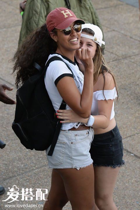 奥巴马女儿Malia Obama