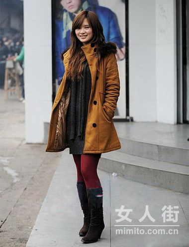 桂林街拍