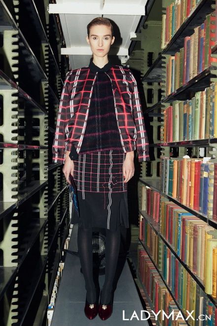 Kenzo Pre Fall 2014新品发布