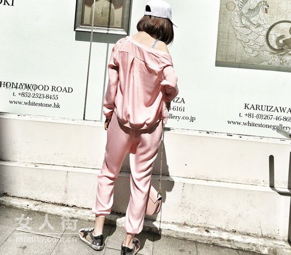 看脸的年代,高颜套装打造吸睛look