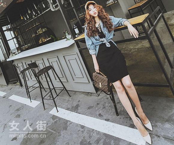 看脸的年代,高颜套装打造吸睛look