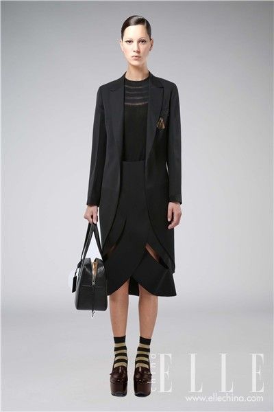 AGNONA SS15 TRE系列探秘:新绑带艺术